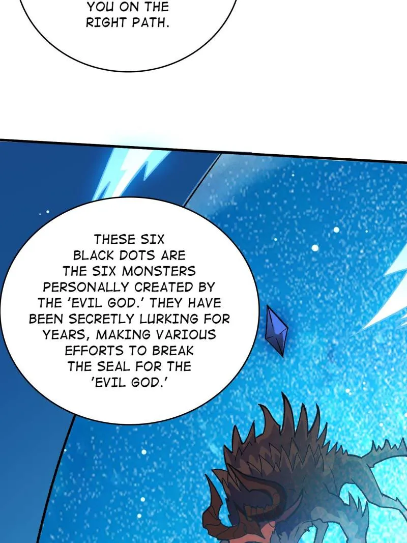 I’m Really Not A Supervillain Chapter 206 page 58 - 