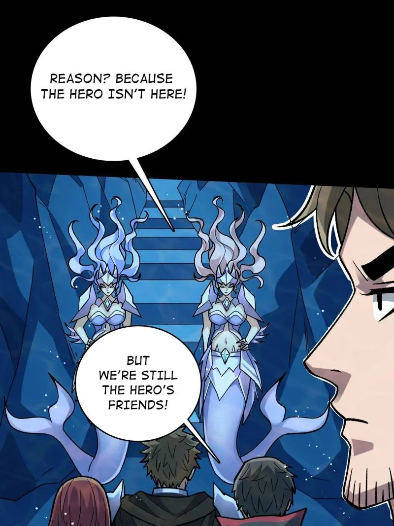 I’m Really Not A Supervillain Chapter 206 page 7 - 