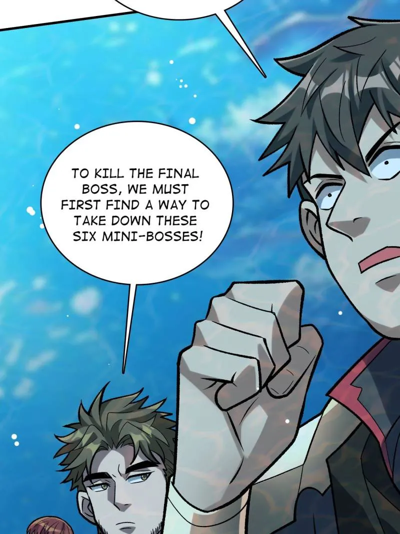 I’m Really Not A Supervillain Chapter 206 page 61 - 