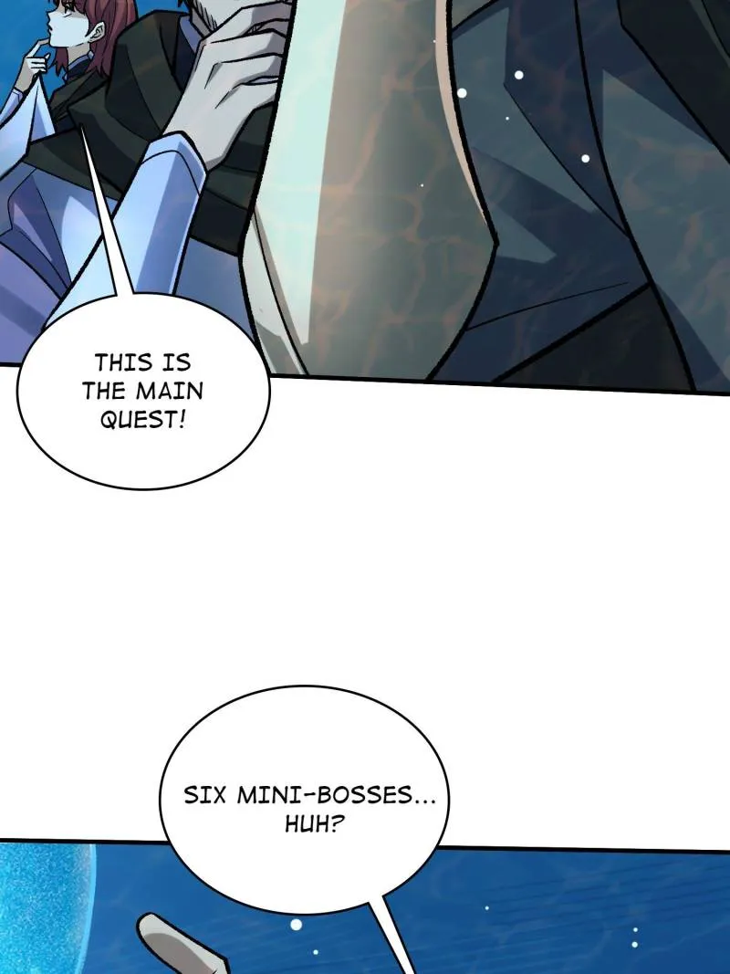 I’m Really Not A Supervillain Chapter 206 page 62 - 
