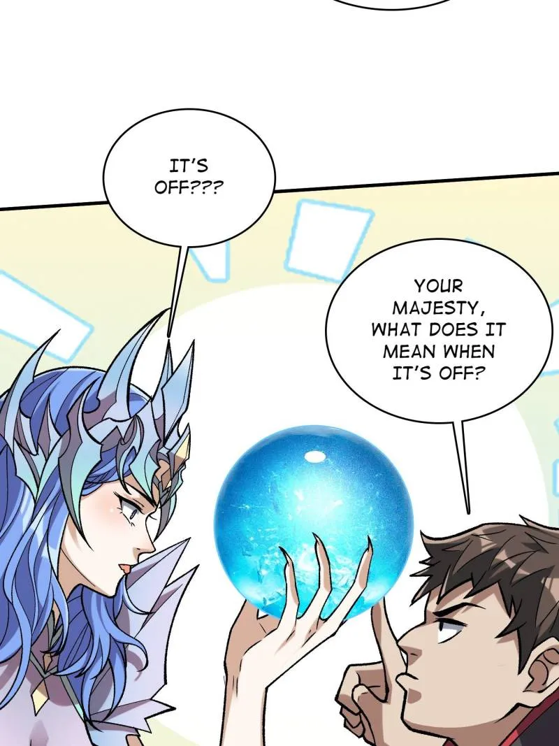 I’m Really Not A Supervillain Chapter 206 page 64 - 
