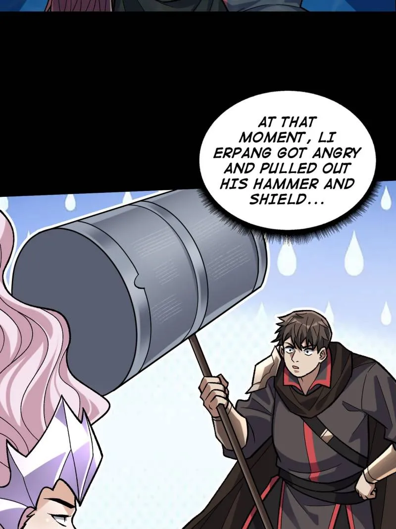 I’m Really Not A Supervillain Chapter 206 page 8 - 