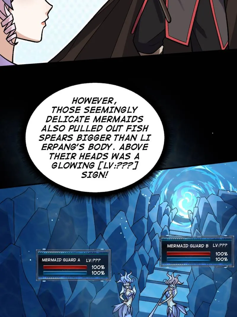 I’m Really Not A Supervillain Chapter 206 page 9 - 