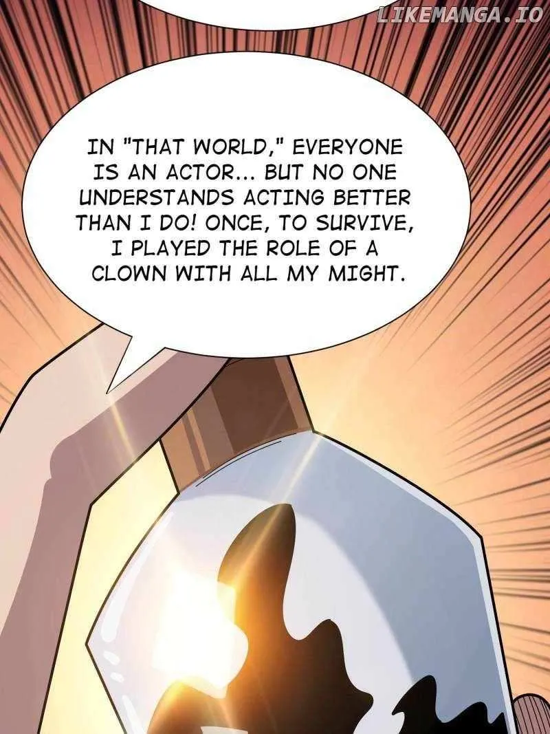 I’m Really Not A Supervillain Chapter 207 page 11 - 