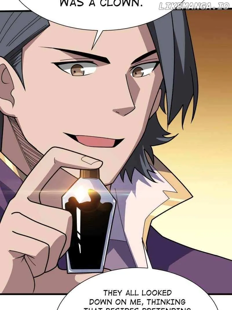 I’m Really Not A Supervillain Chapter 207 page 13 - 