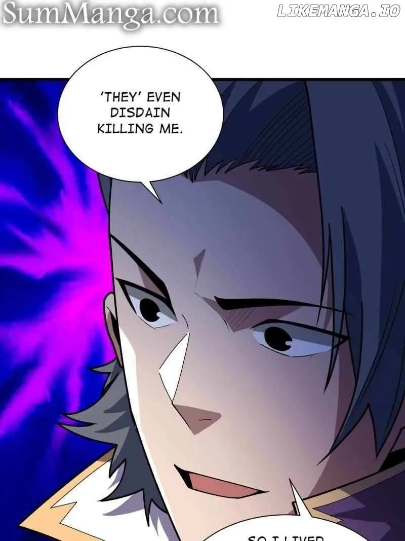 I’m Really Not A Supervillain Chapter 207 page 15 - 