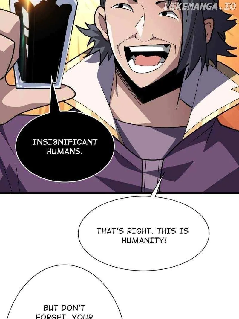 I’m Really Not A Supervillain Chapter 207 page 19 - 