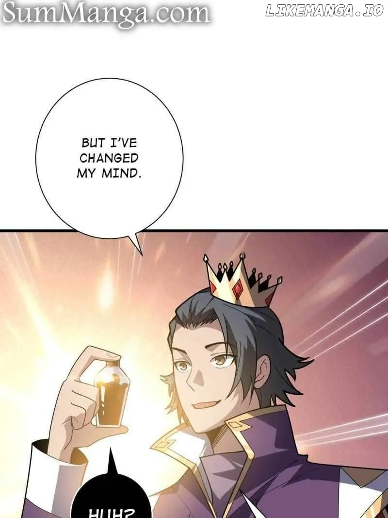 I’m Really Not A Supervillain Chapter 207 page 21 - 