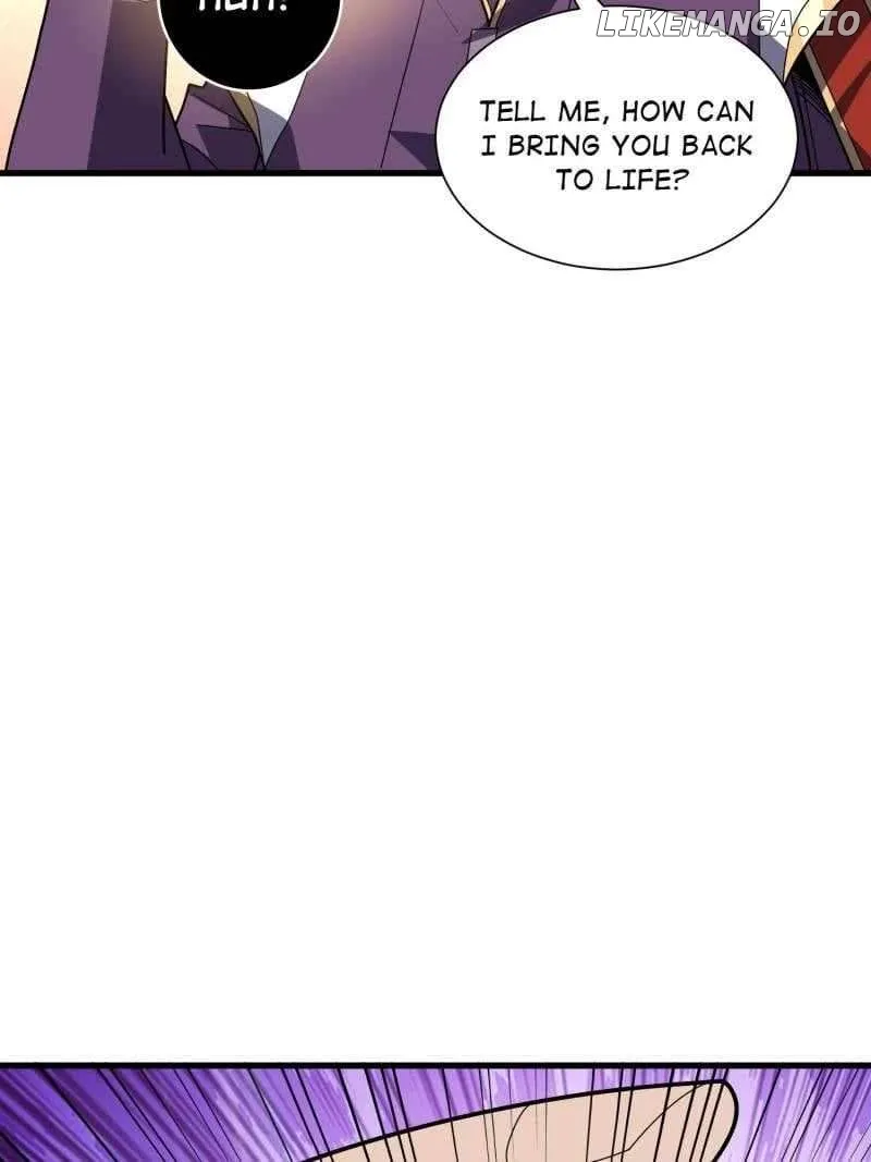 I’m Really Not A Supervillain Chapter 207 page 22 - 