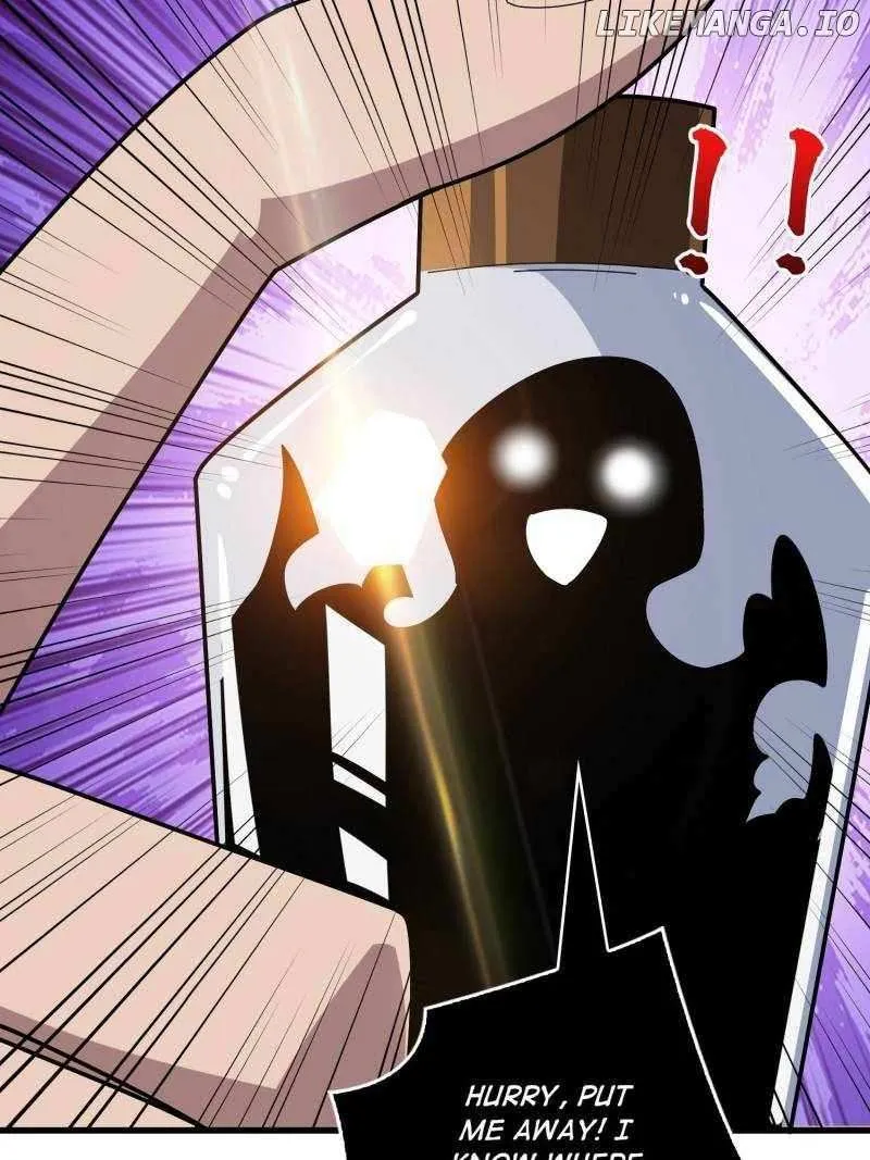 I’m Really Not A Supervillain Chapter 207 page 23 - 