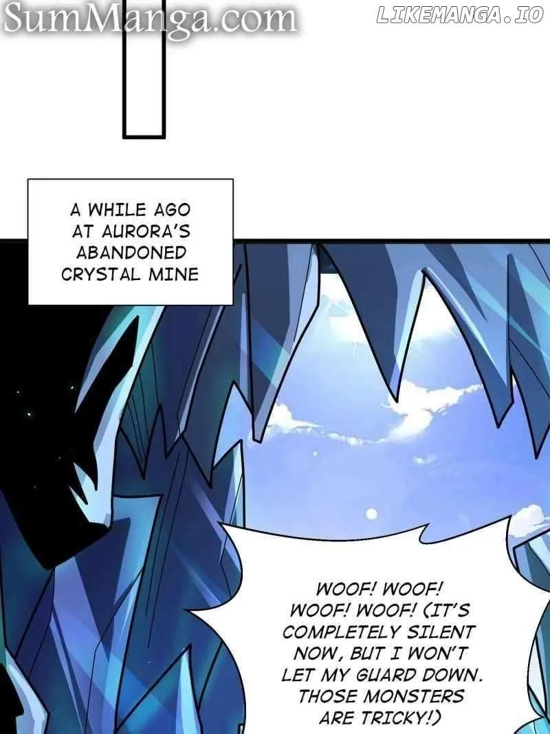 I’m Really Not A Supervillain Chapter 207 page 26 - 