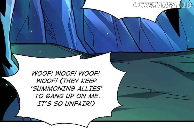 I’m Really Not A Supervillain Chapter 207 page 27 - 
