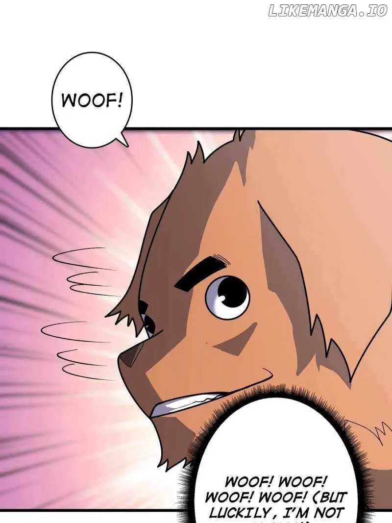 I’m Really Not A Supervillain Chapter 207 page 28 - 