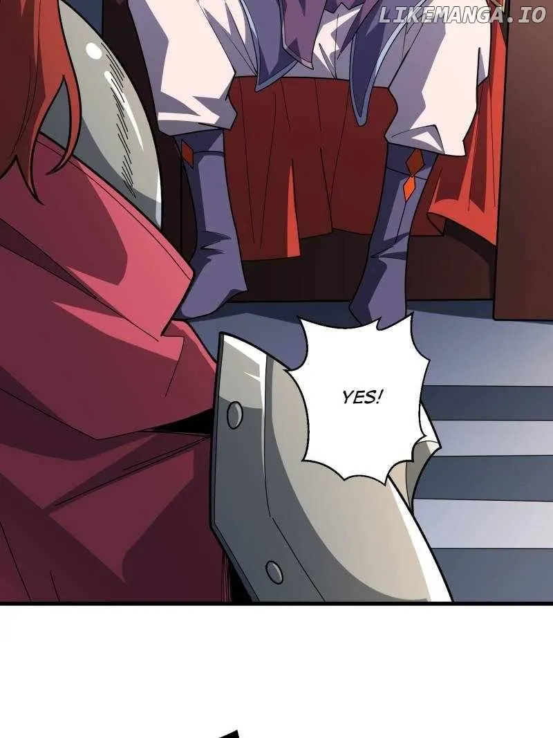 I’m Really Not A Supervillain Chapter 207 page 4 - 