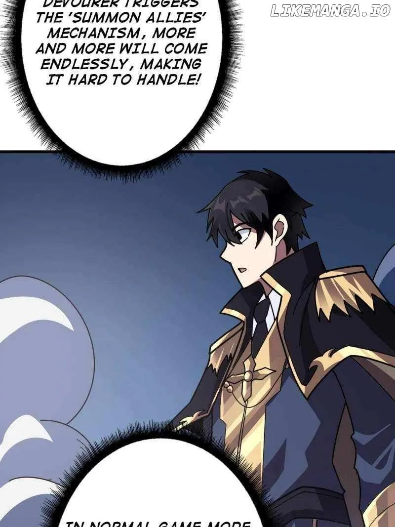 I’m Really Not A Supervillain Chapter 207 page 34 - 