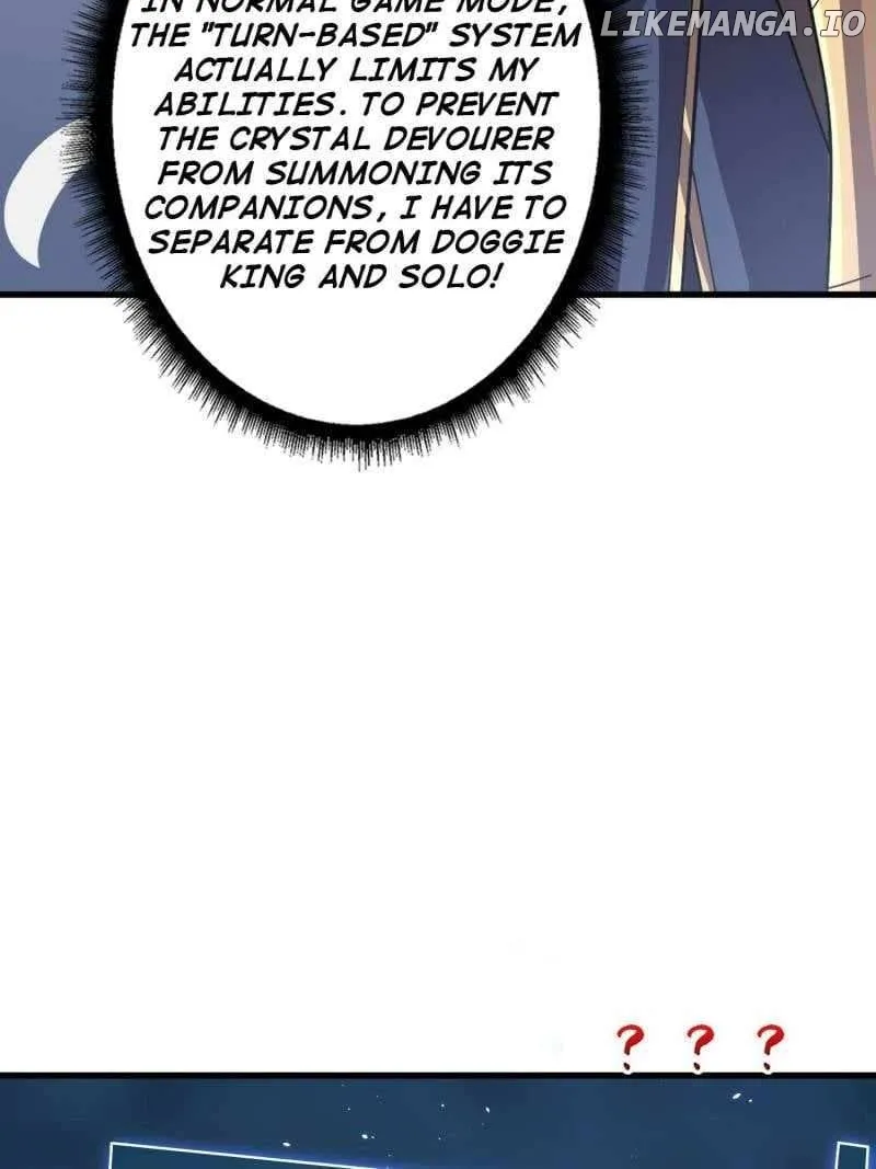 I’m Really Not A Supervillain Chapter 207 page 35 - 