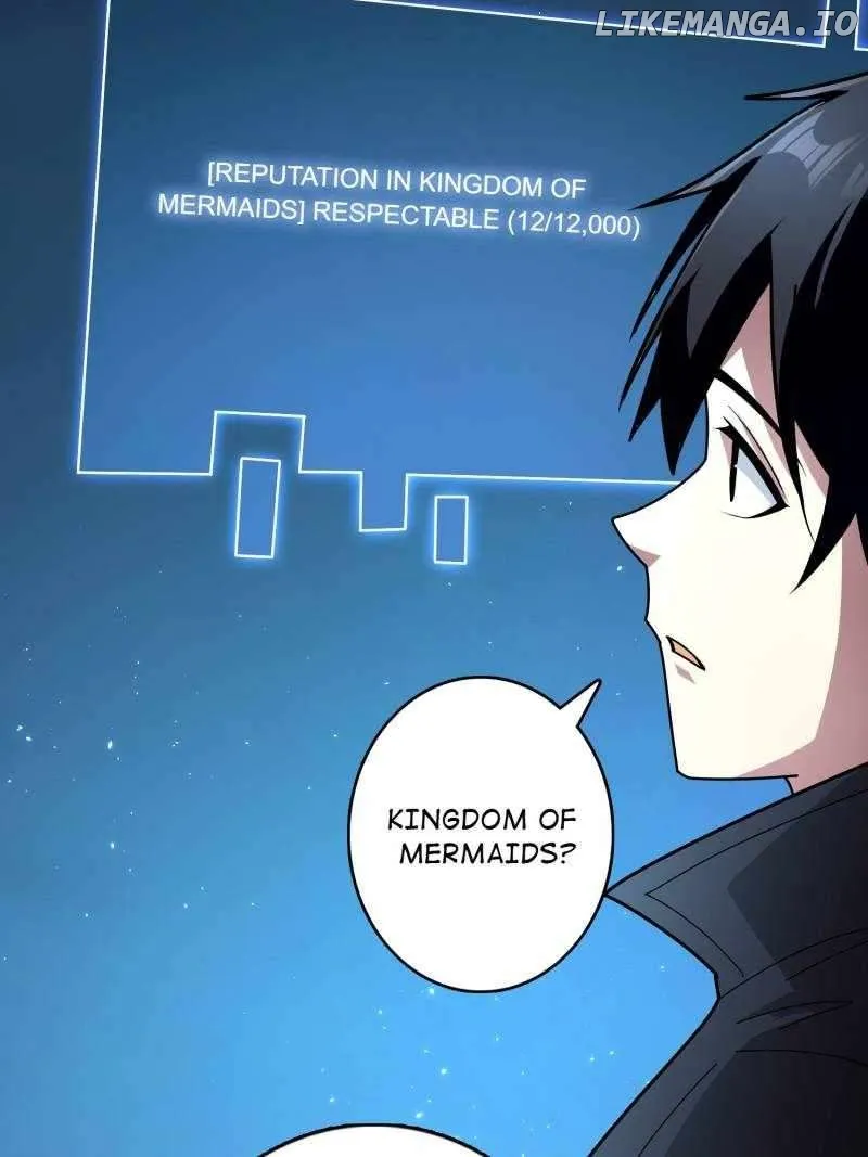 I’m Really Not A Supervillain Chapter 207 page 36 - 