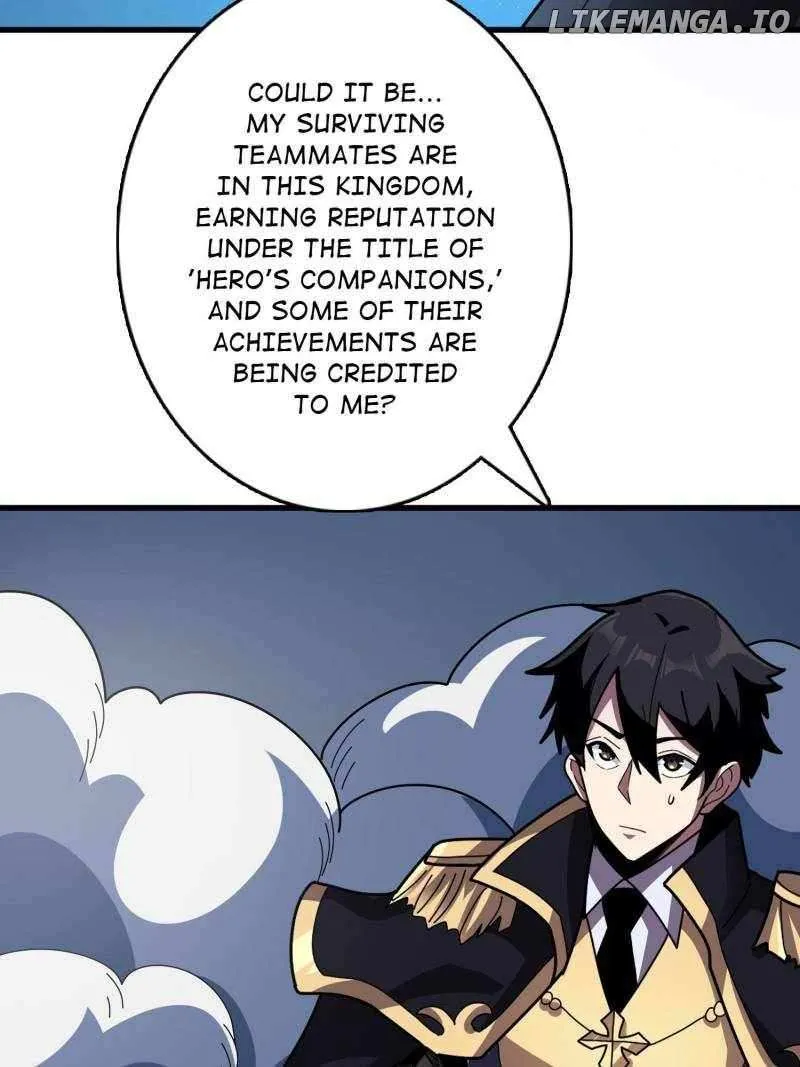 I’m Really Not A Supervillain Chapter 207 page 37 - 