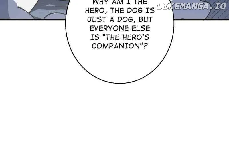 I’m Really Not A Supervillain Chapter 207 page 40 - 