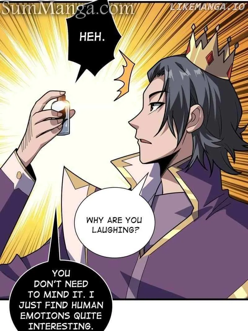 I’m Really Not A Supervillain Chapter 207 page 5 - 