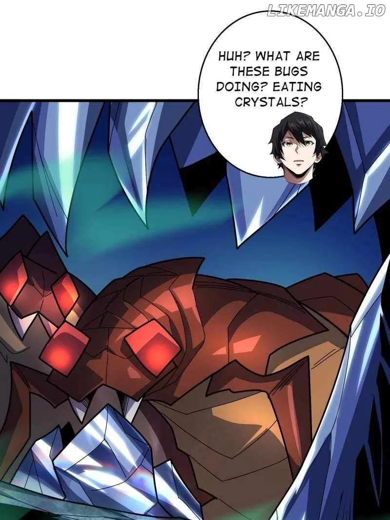 I’m Really Not A Supervillain Chapter 207 page 41 - 