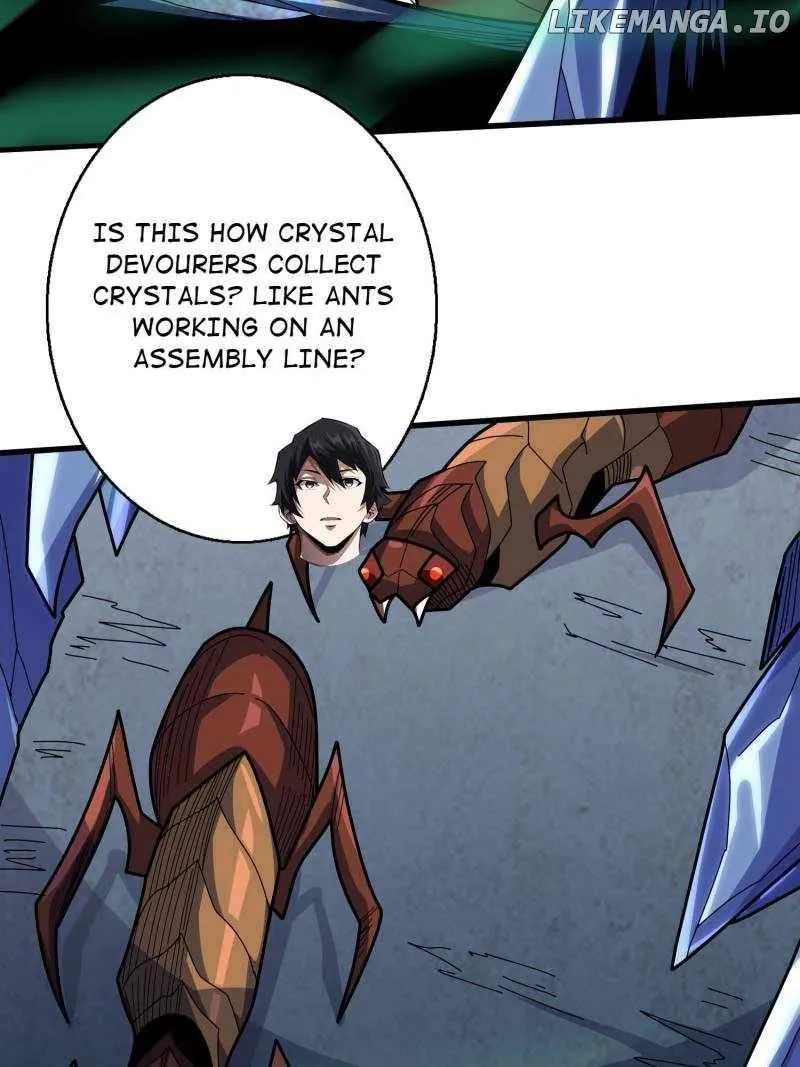 I’m Really Not A Supervillain Chapter 207 page 42 - 
