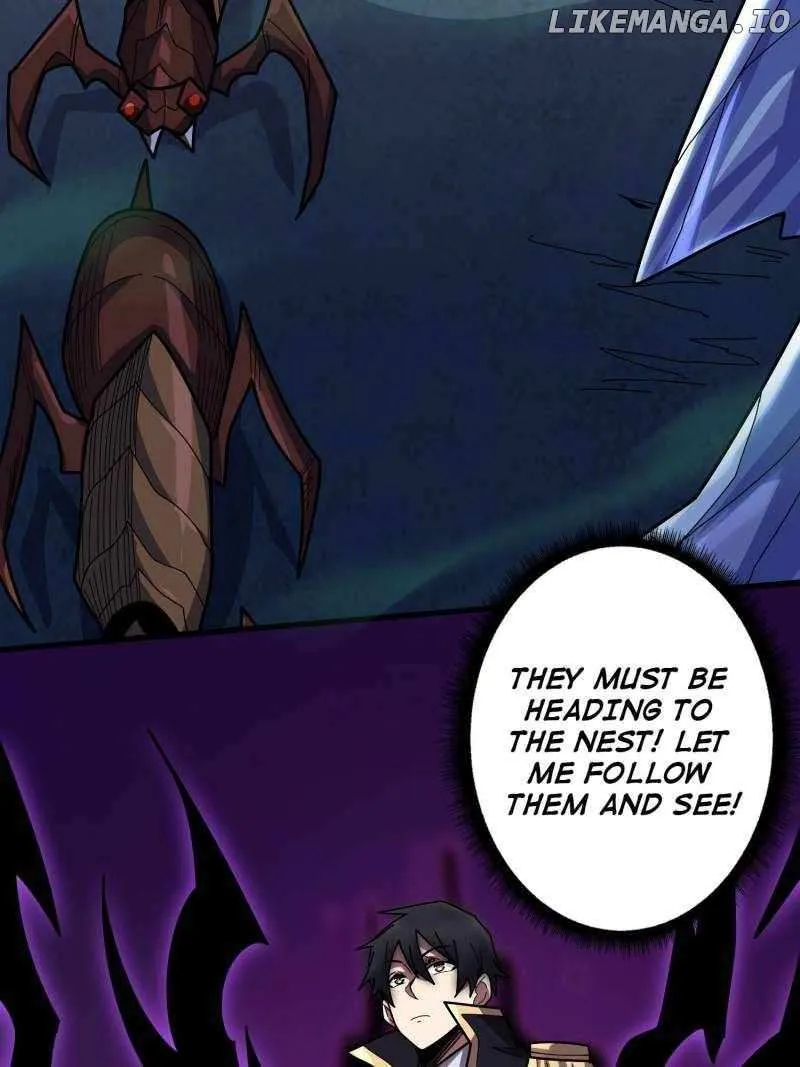 I’m Really Not A Supervillain Chapter 207 page 43 - 