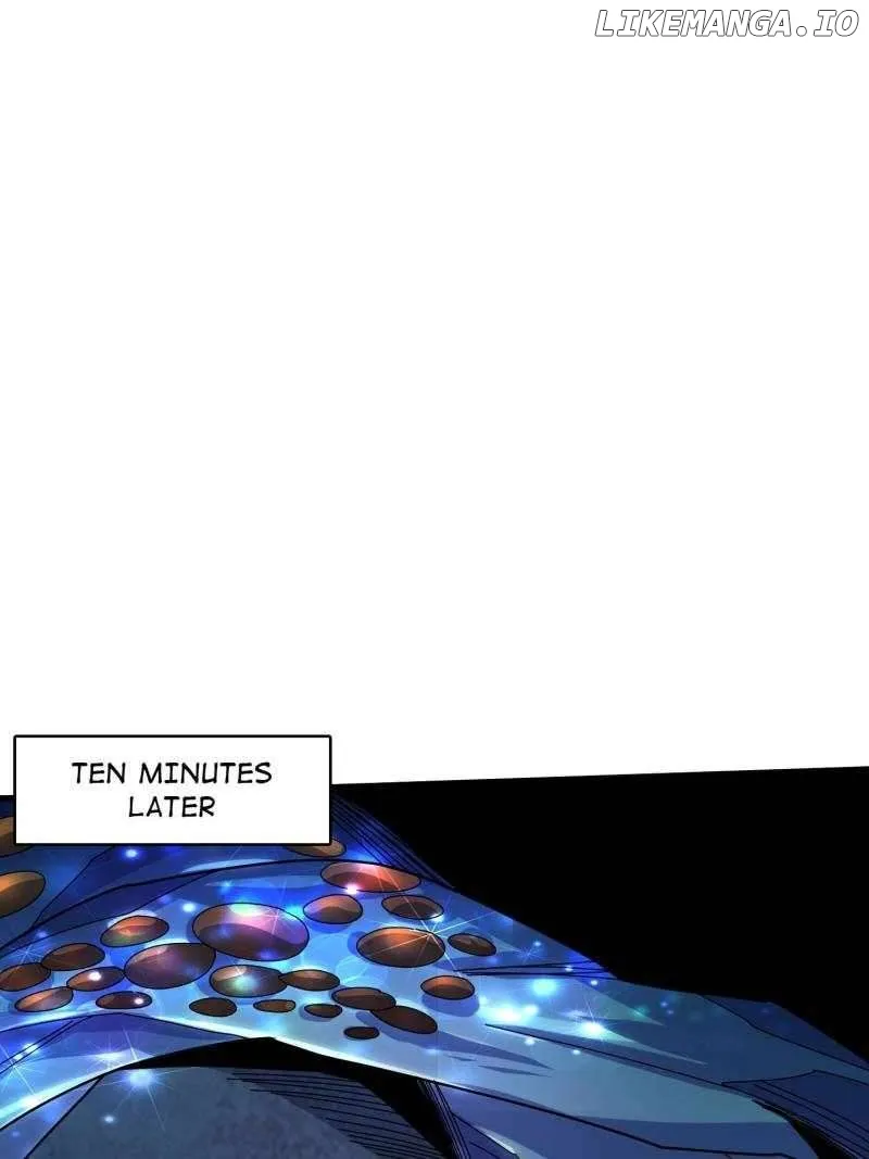 I’m Really Not A Supervillain Chapter 207 page 45 - 
