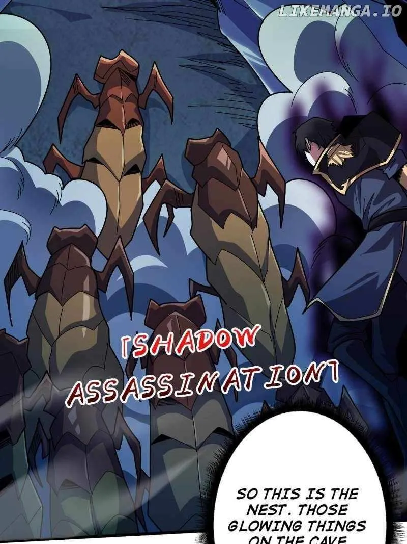 I’m Really Not A Supervillain Chapter 207 page 46 - 