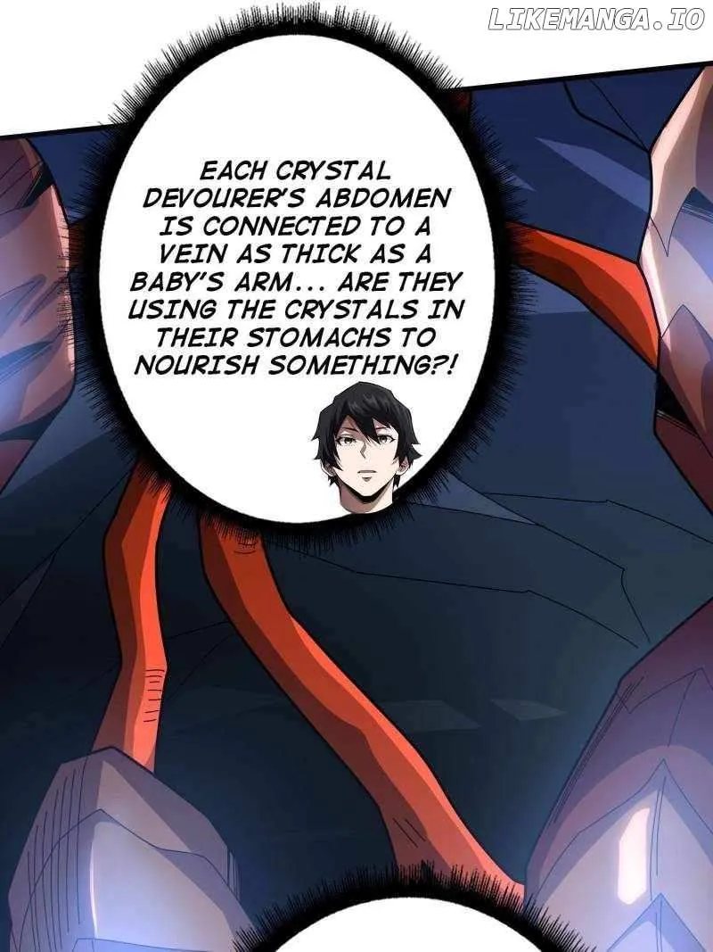 I’m Really Not A Supervillain Chapter 207 page 49 - 
