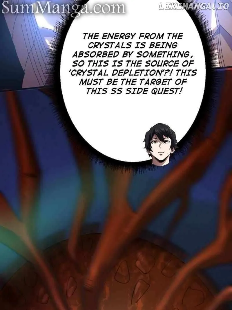 I’m Really Not A Supervillain Chapter 207 page 50 - 