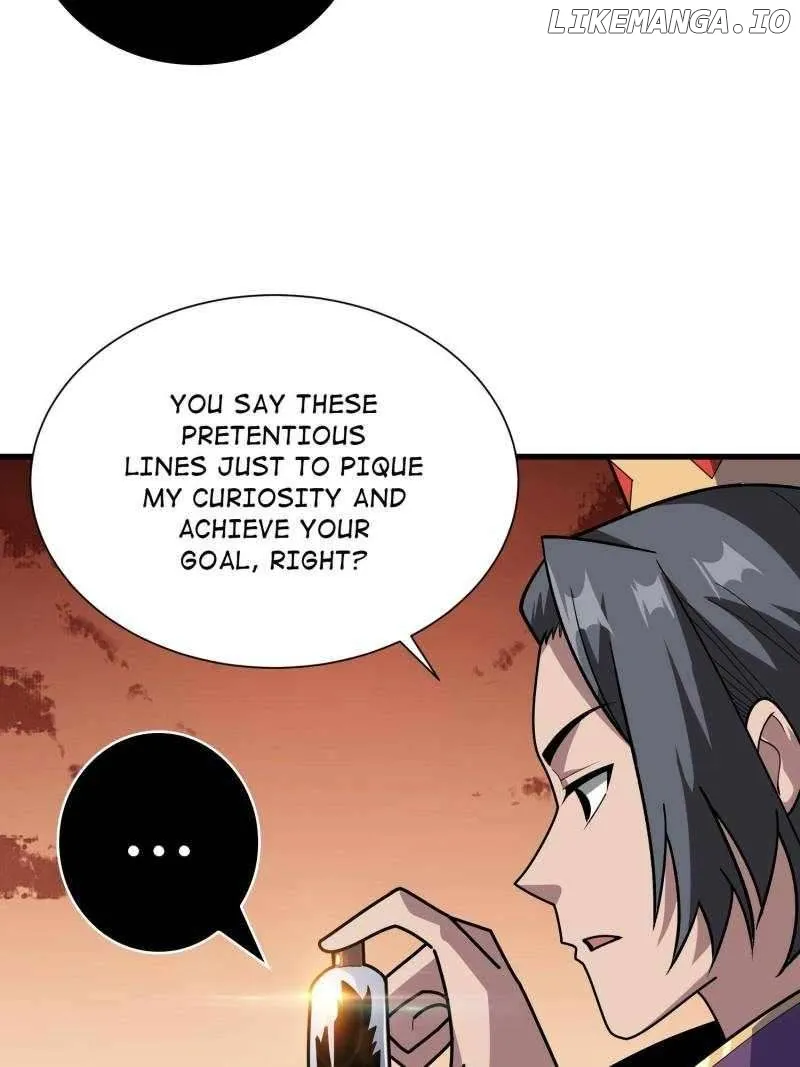 I’m Really Not A Supervillain Chapter 207 page 6 - 