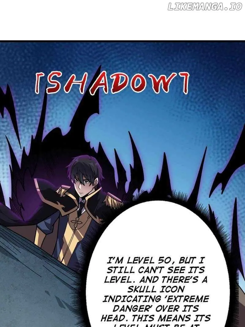 I’m Really Not A Supervillain Chapter 207 page 54 - 