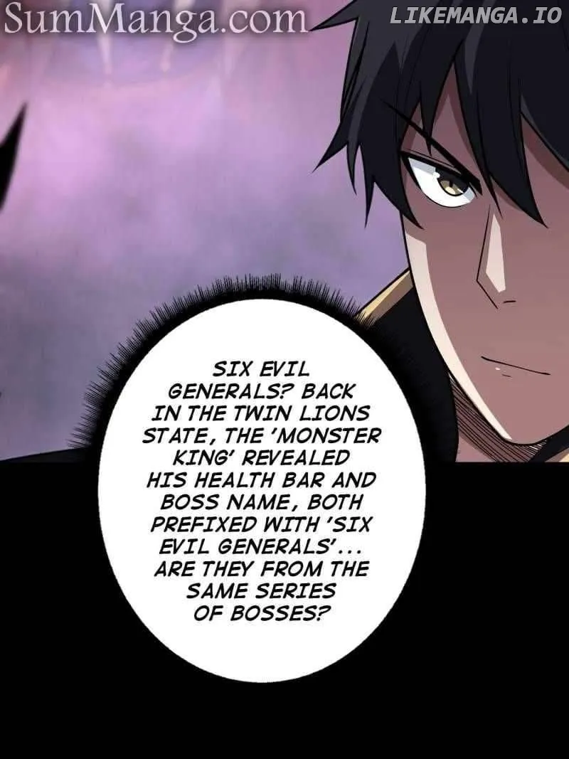 I’m Really Not A Supervillain Chapter 207 page 56 - 