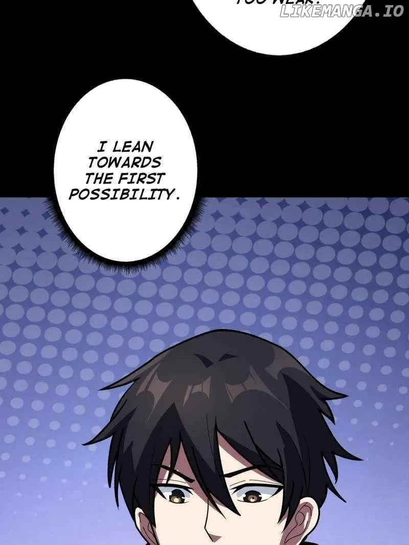 I’m Really Not A Supervillain Chapter 207 page 59 - 