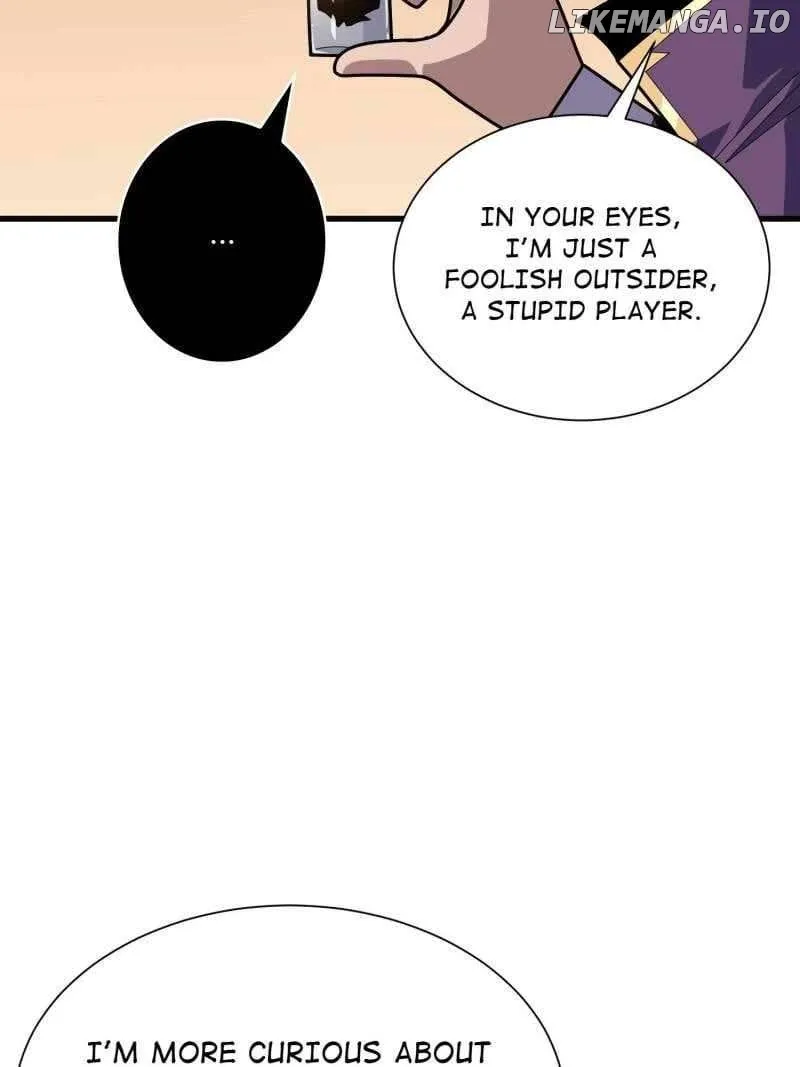 I’m Really Not A Supervillain Chapter 207 page 7 - 