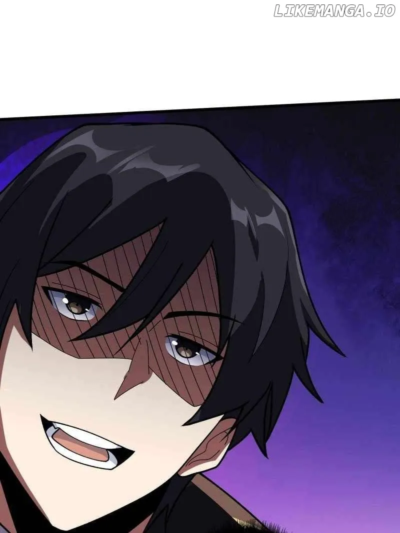 I’m Really Not A Supervillain Chapter 207 page 64 - 