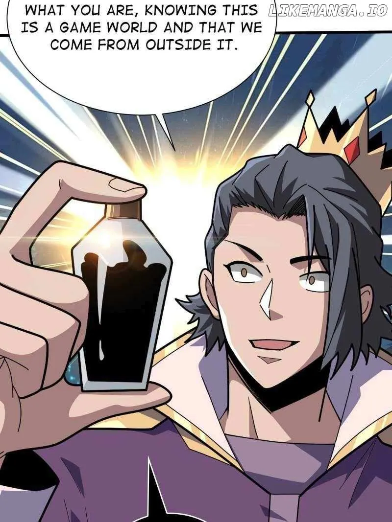 I’m Really Not A Supervillain Chapter 207 page 8 - 