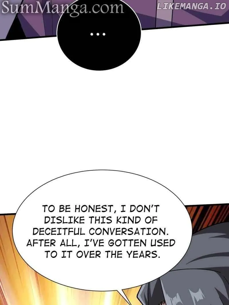 I’m Really Not A Supervillain Chapter 207 page 9 - 