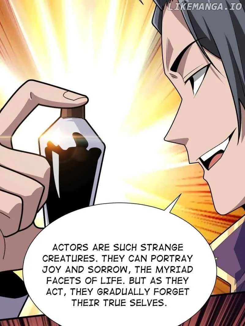 I’m Really Not A Supervillain Chapter 207 page 10 - 