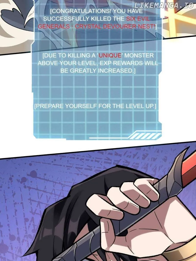 I’m Really Not A Supervillain Chapter 208 page 11 - 