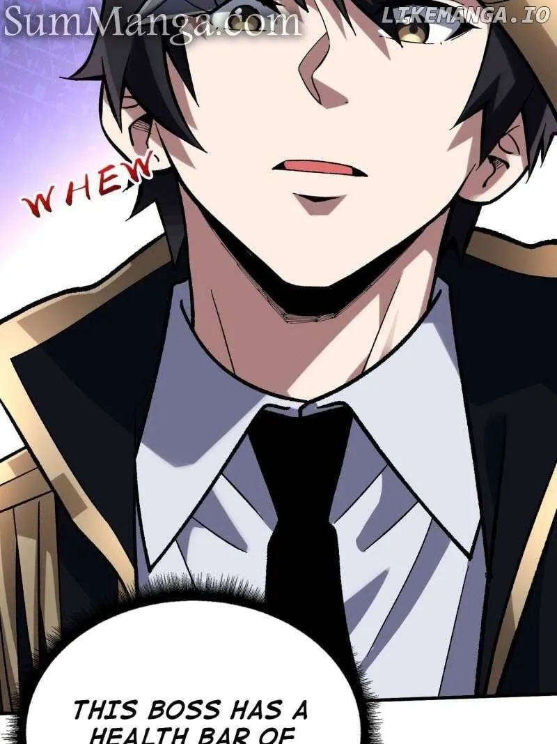 I’m Really Not A Supervillain Chapter 208 page 12 - 