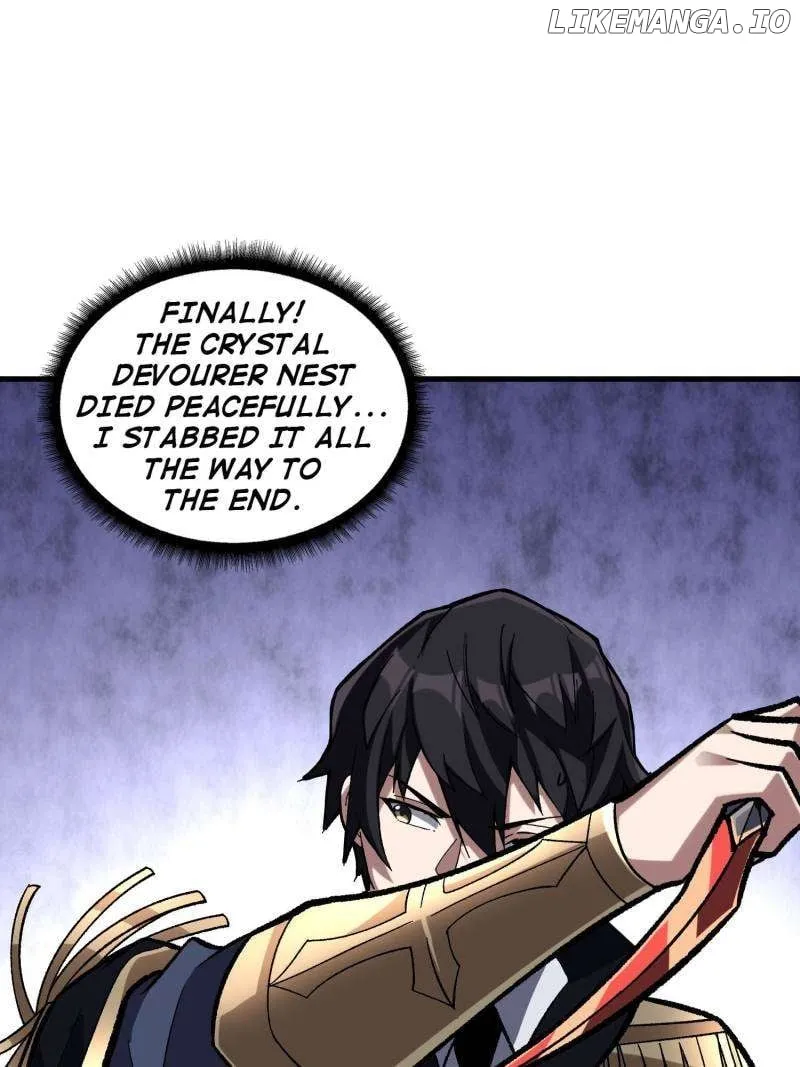 I’m Really Not A Supervillain Chapter 208 page 14 - 