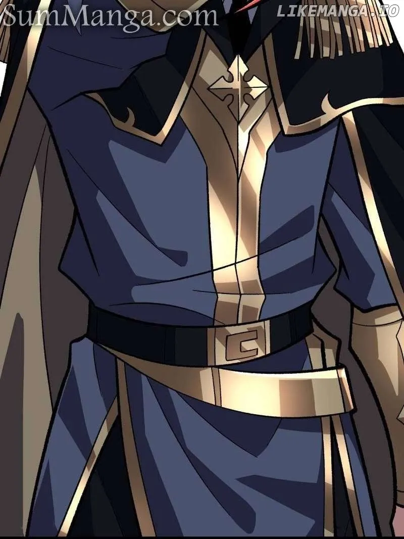 I’m Really Not A Supervillain Chapter 208 page 15 - 
