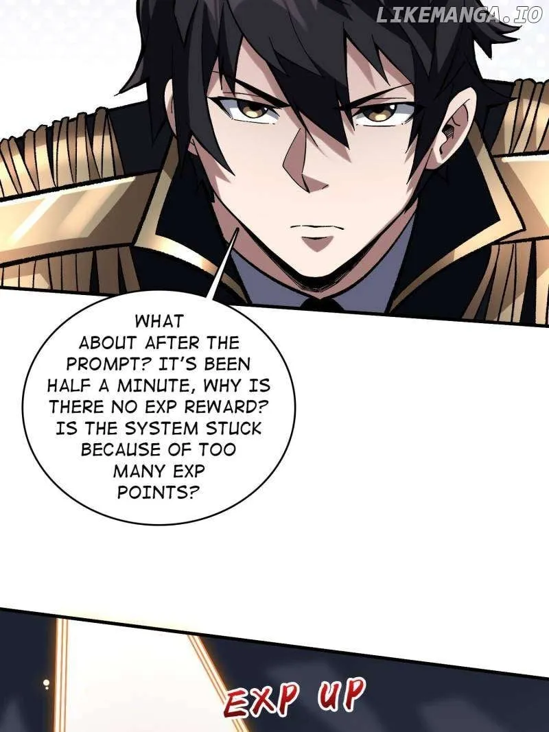 I’m Really Not A Supervillain Chapter 208 page 17 - 