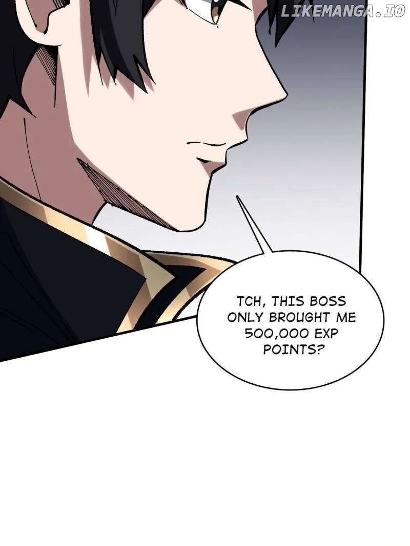 I’m Really Not A Supervillain Chapter 208 page 20 - 