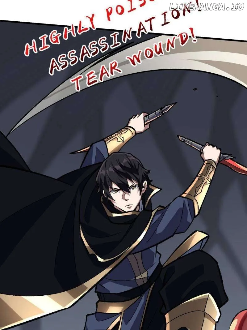 I’m Really Not A Supervillain Chapter 208 page 3 - 