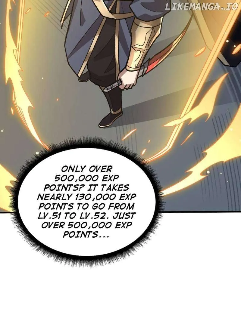 I’m Really Not A Supervillain Chapter 208 page 22 - 