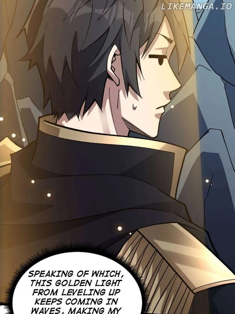 I’m Really Not A Supervillain Chapter 208 page 25 - 