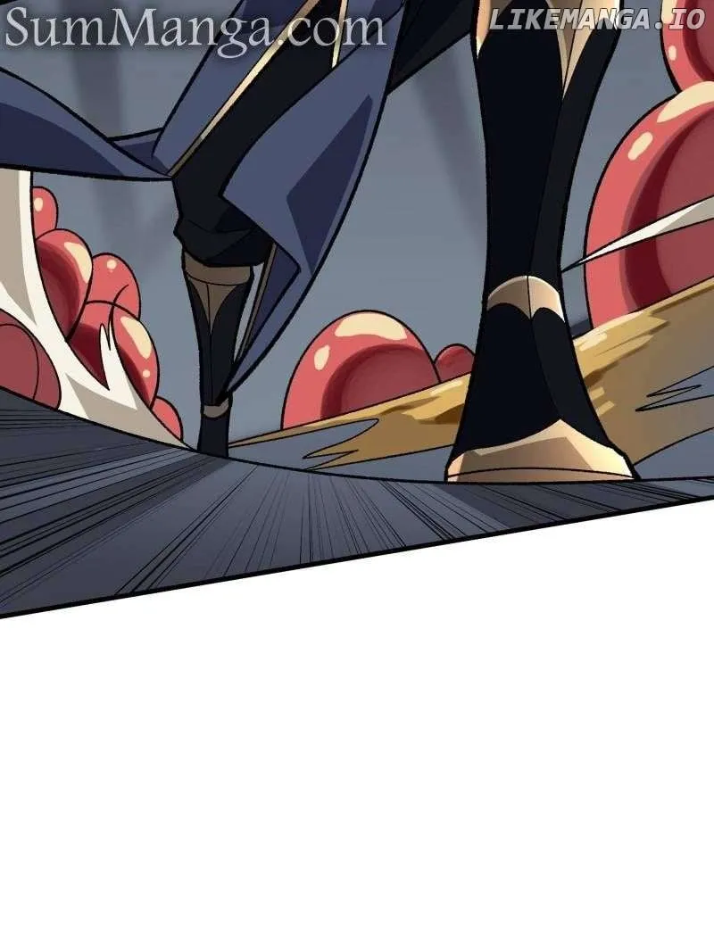 I’m Really Not A Supervillain Chapter 208 page 4 - 